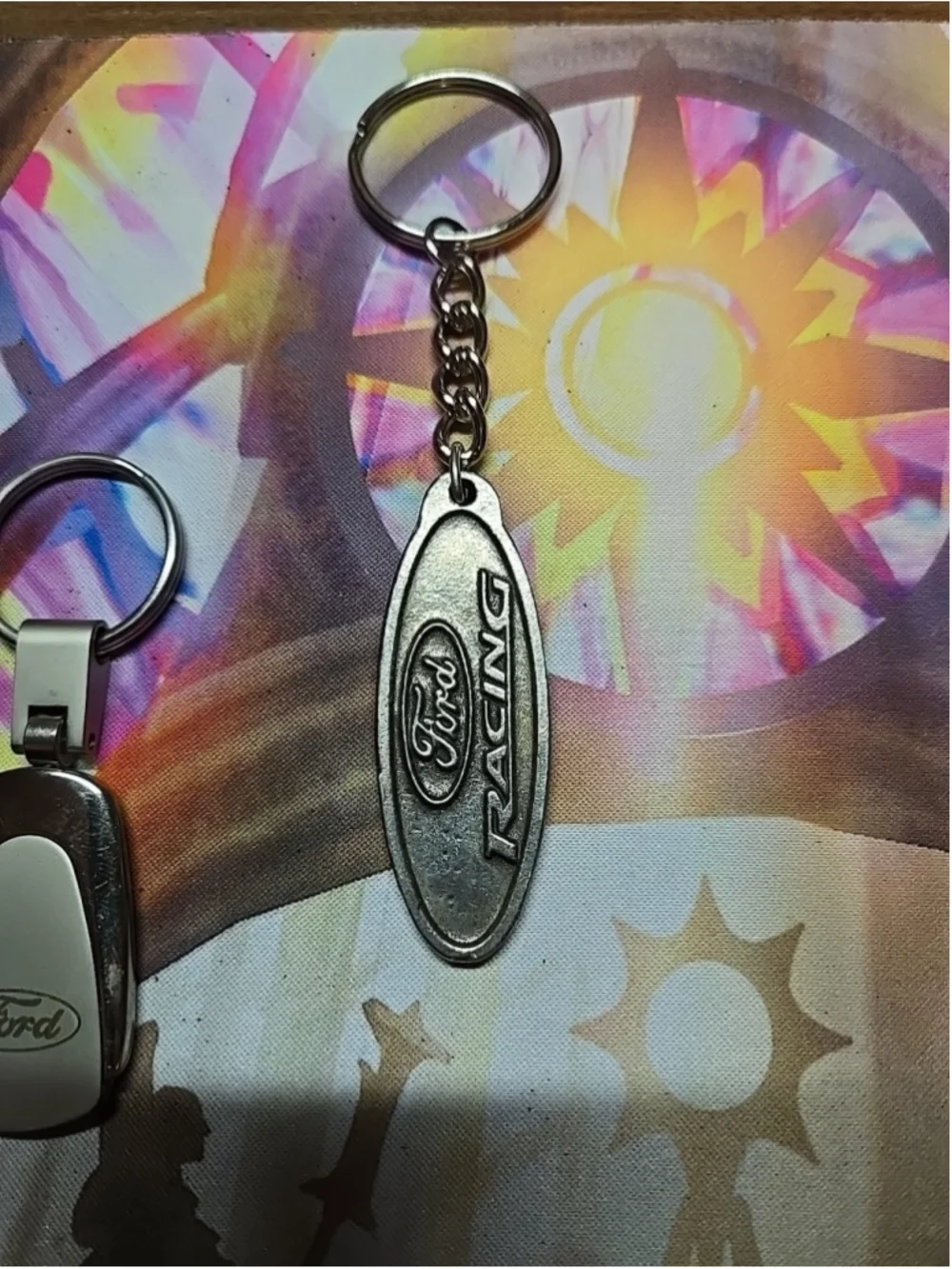 Ford product set